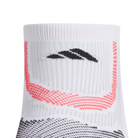 adidas Unisex Superlite Performance No Show Socks 2 Pairs Unisex Accessories Socks