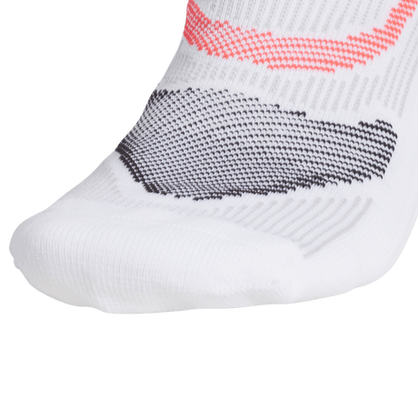 adidas Unisex Superlite Performance No Show Socks 2 Pairs Unisex Accessories Socks