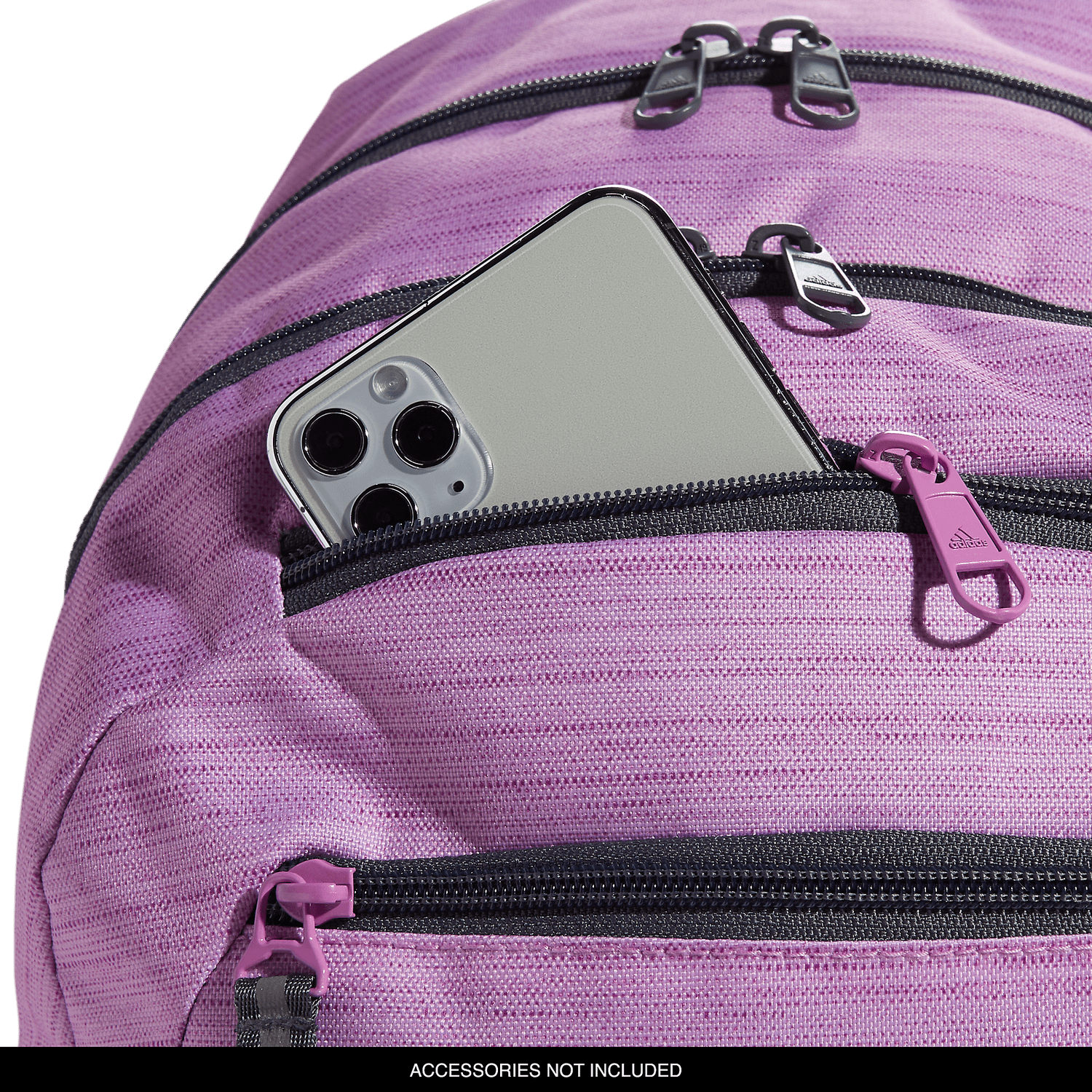 adidas Foundation 6 Backpack Unisex Accessories Bags & Backpacks