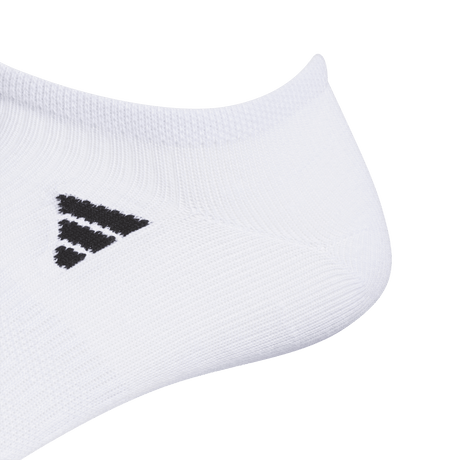 adidas Men's Superlite 3.0 No Show 3 Pairs Unisex Accessories Socks