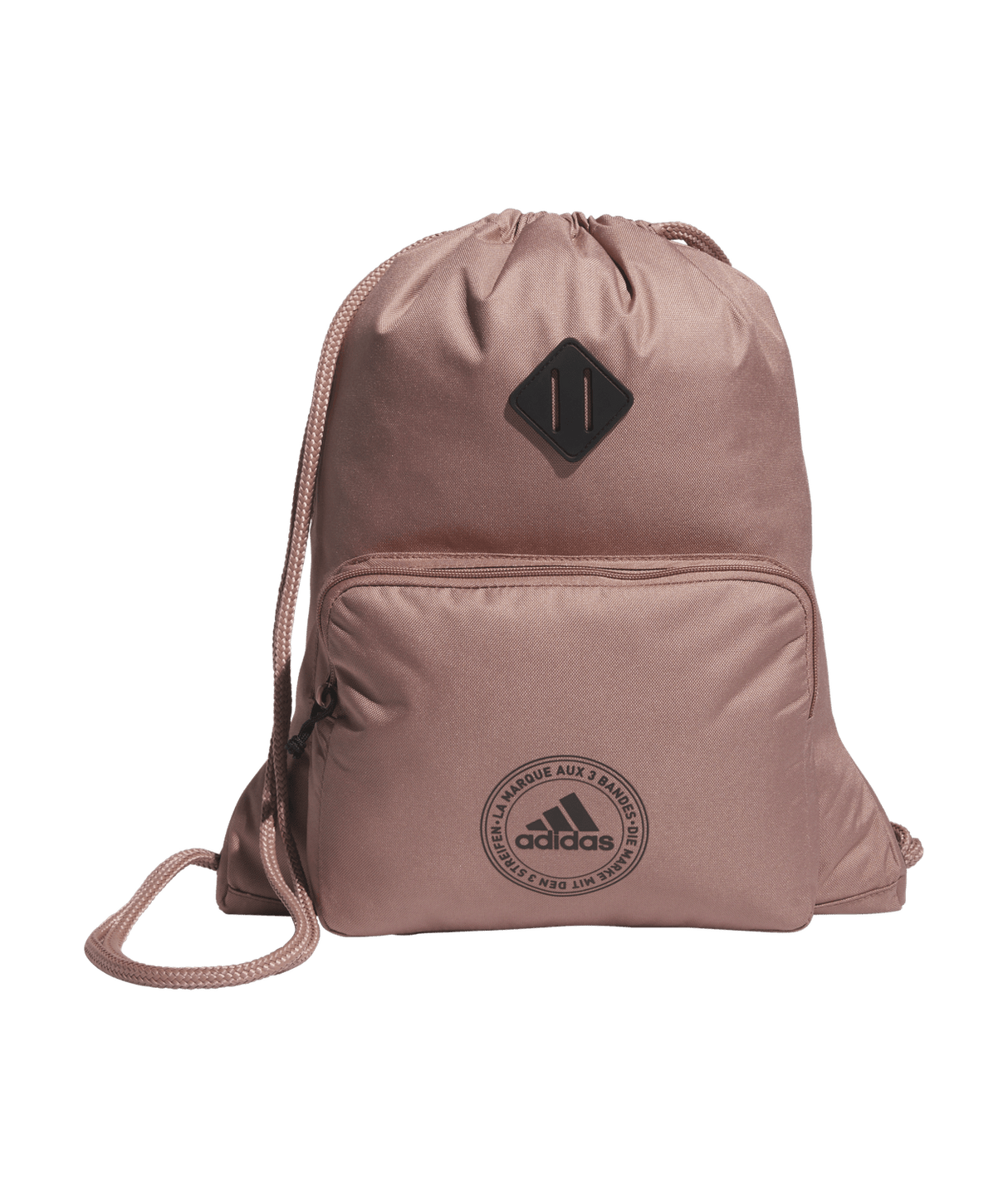 adidas Classic 3S 2 Sackpack Unisex Accessories Bags & Backpacks