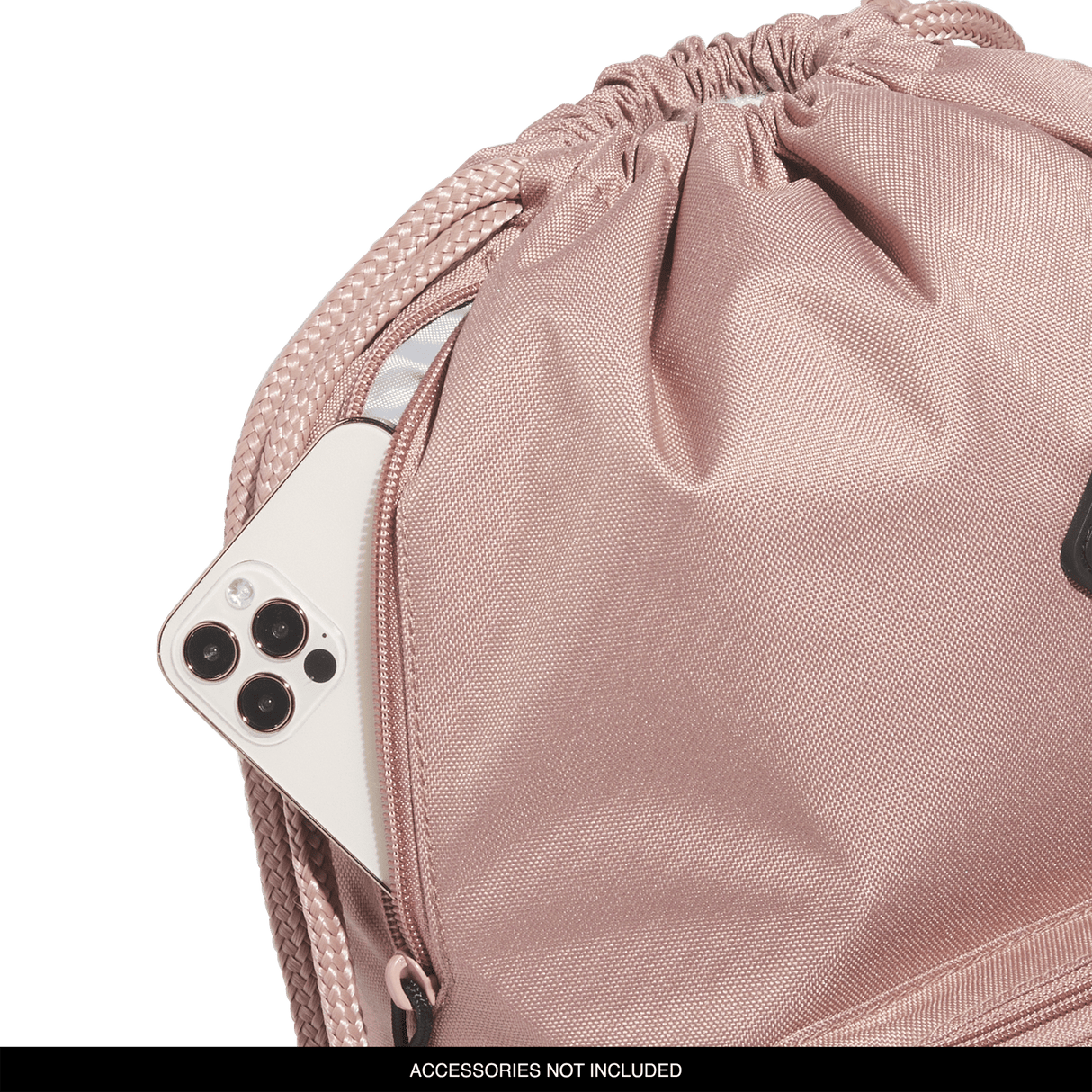 adidas Classic 3S 2 Sackpack Unisex Accessories Bags & Backpacks