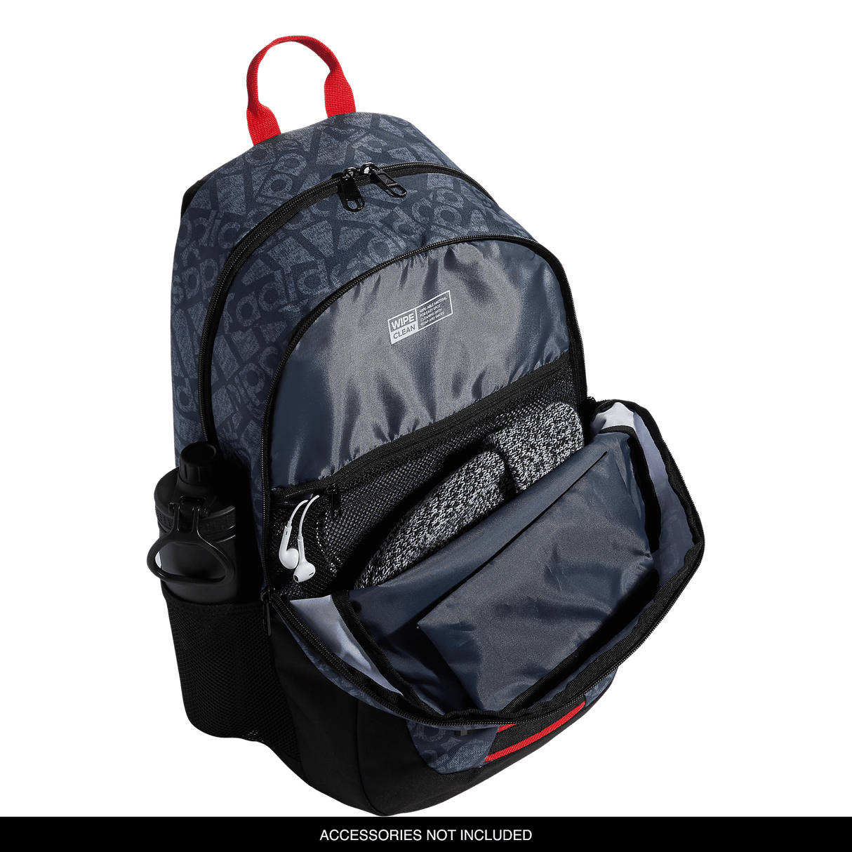 adidas Foundation 6 Backpack Unisex Accessories Bags & Backpacks