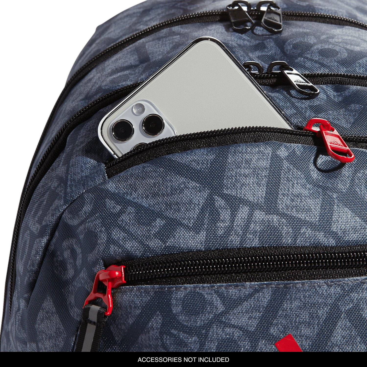 adidas Foundation 6 Backpack Unisex Accessories Bags & Backpacks