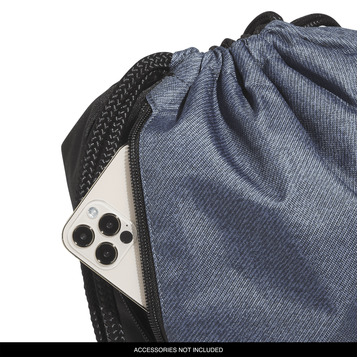 adidas Classic 3S 2 Sackpack Unisex Accessories Bags & Backpacks