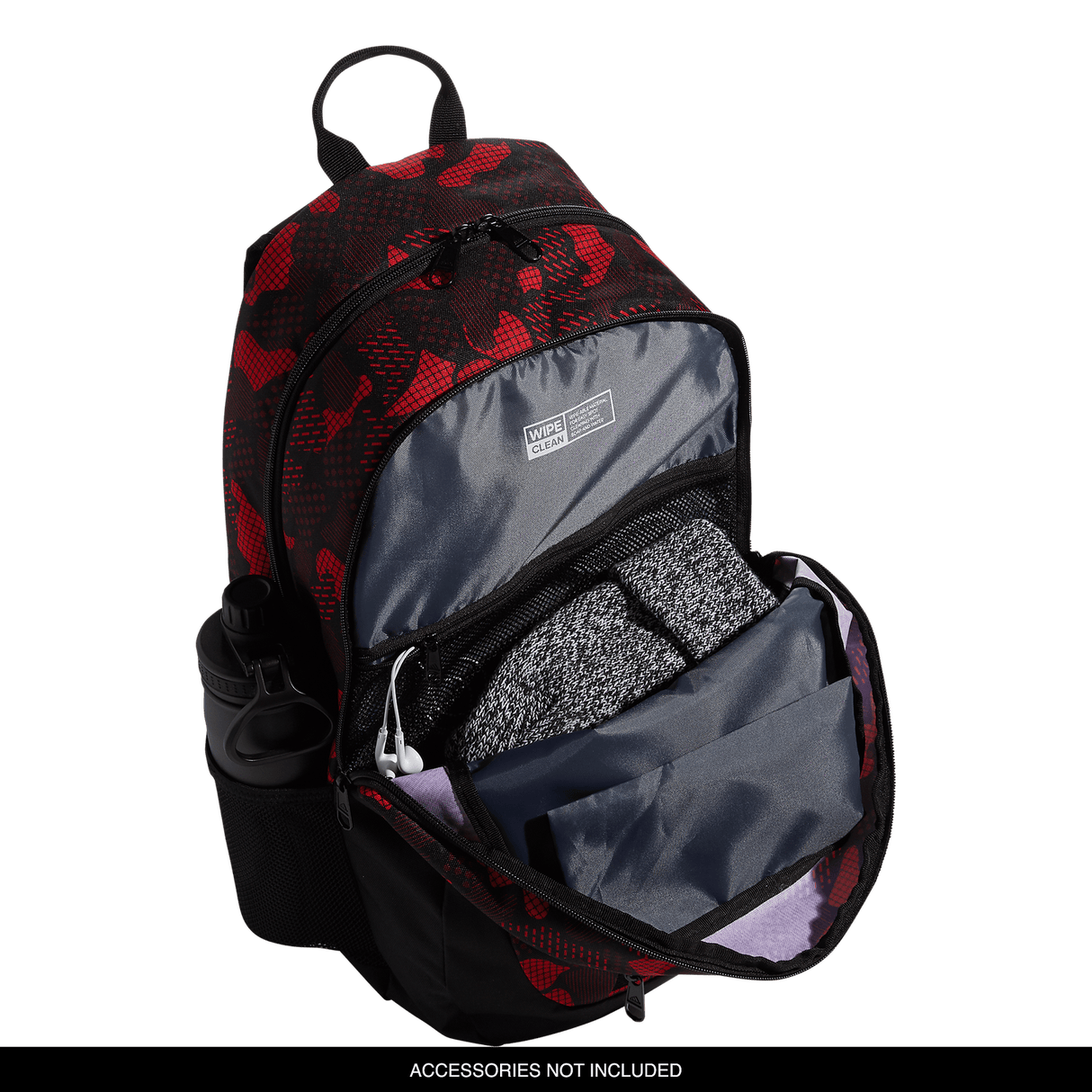 adidas Foundation 6 Backpack Unisex Accessories Bags & Backpacks