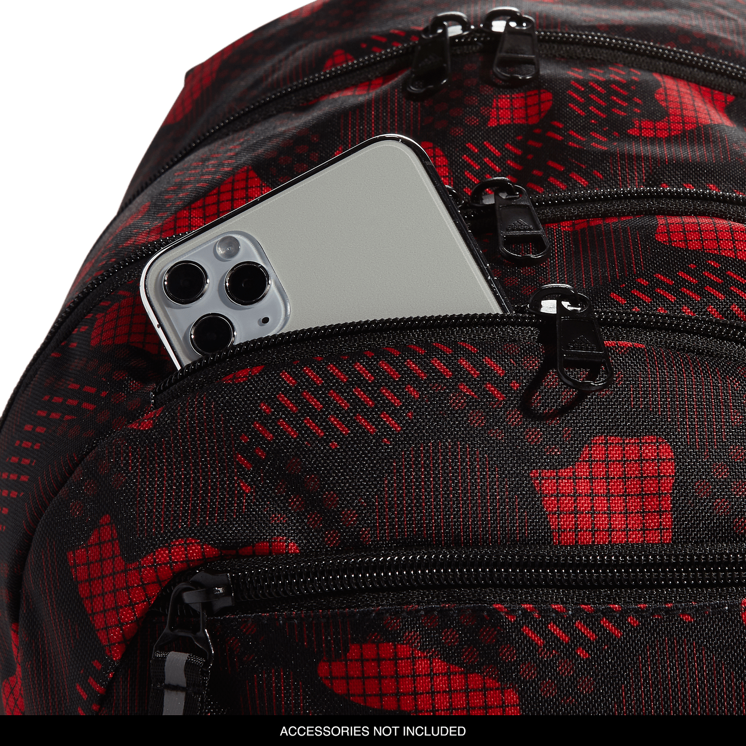 adidas Foundation 6 Backpack Unisex Accessories Bags & Backpacks