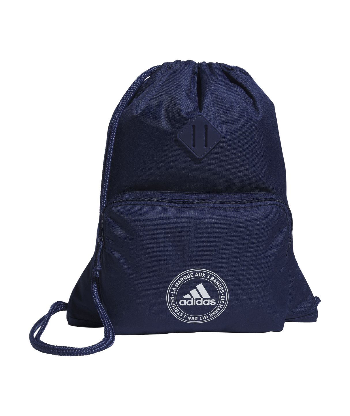 adidas Classic 3S 2 Sackpack Unisex Accessories Bags & Backpacks