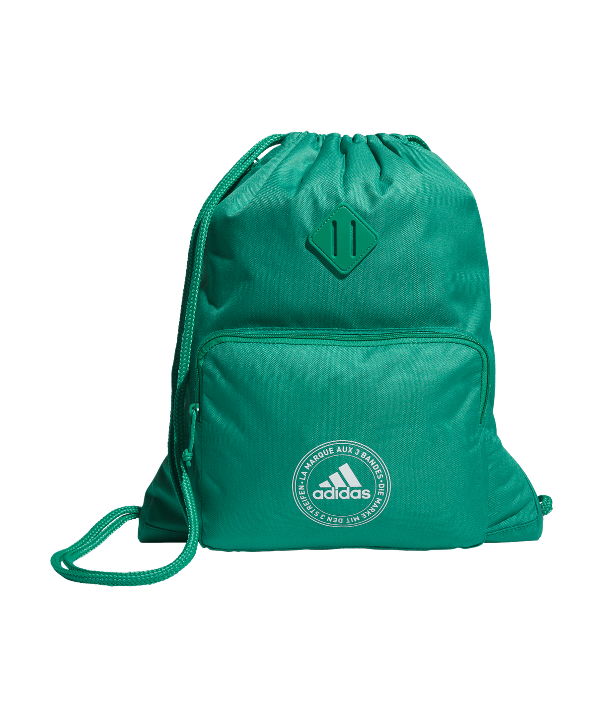 adidas Classic 3S 2 Sackpack Unisex Accessories Bags & Backpacks