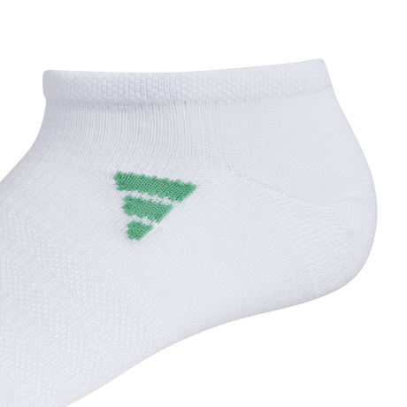 adidas Women's Superlite 3.0 No Show Socks 6-pairs Unisex Accessories Socks