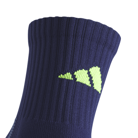 adidas Unisex Superlite Performance 2-Pack High Quarter Socks Unisex Accessories Socks