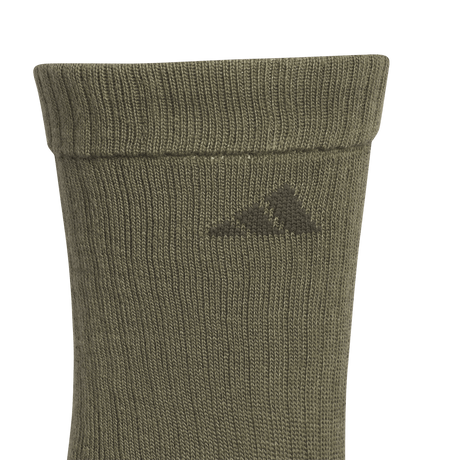 adidas Unisex Adaptive 3-Pack Crew Unisex Accessories Socks