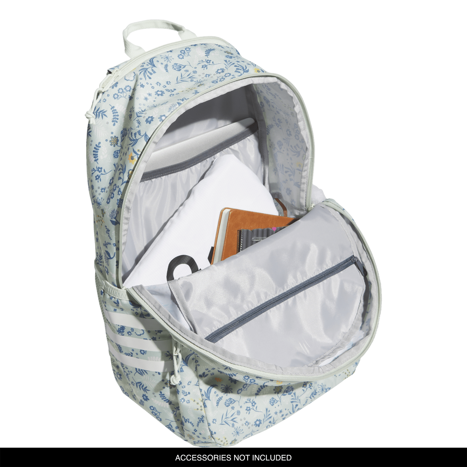 adidas Classic 3S 5 Backpack Unisex Accessories Bags & Backpacks