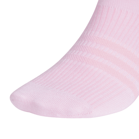 adidas Girls' Superlite 3.0 6-Pack Quarter Socks Unisex Accessories Socks