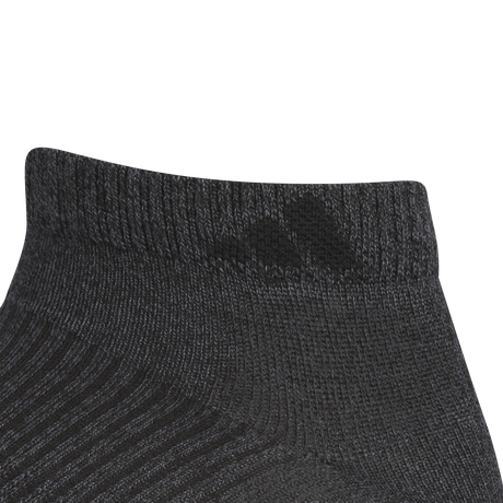 adidas Men's Superlite 3.0 Low Cut Socks 6-Pack Unisex Accessories Socks