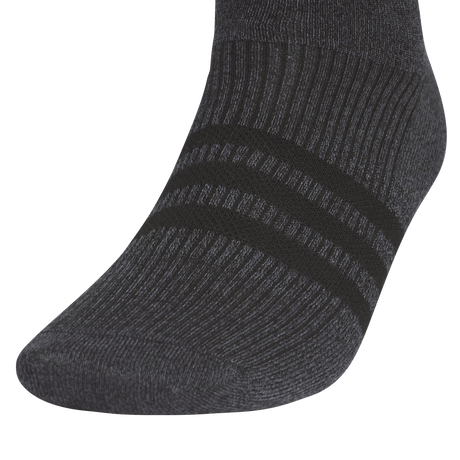 adidas Men's Superlite 3.0 Low Cut Socks 6-Pack Unisex Accessories Socks