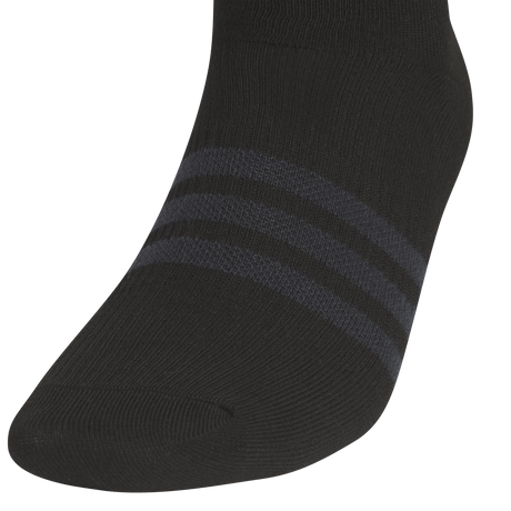 adidas Men's Superlite 3.0 Low Cut Socks 6-Pack Unisex Accessories Socks