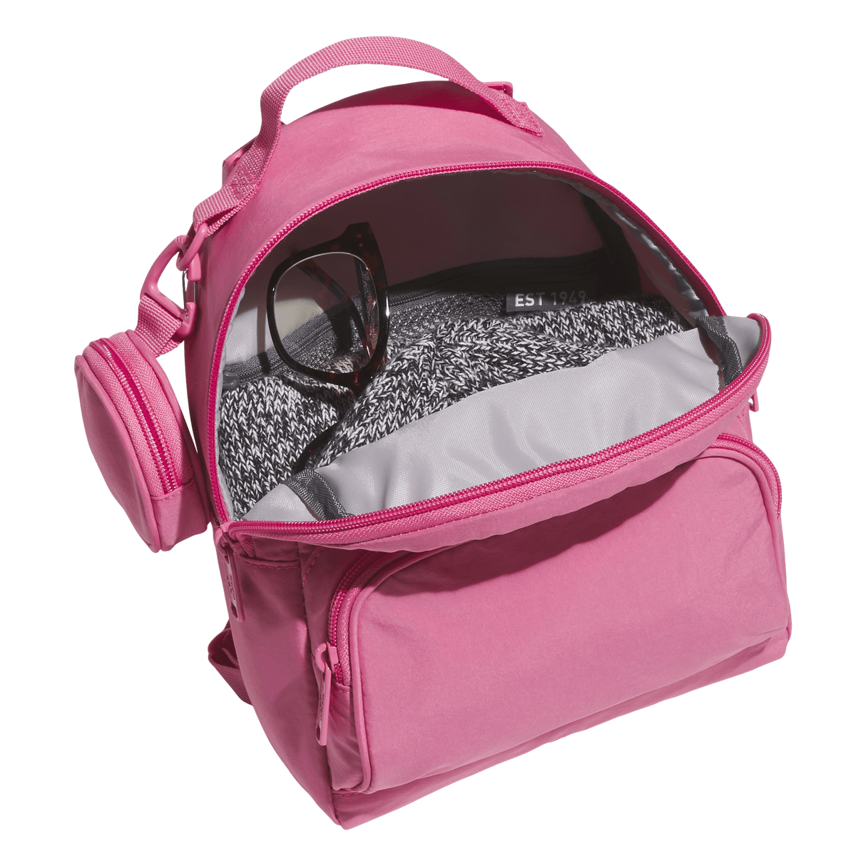 adidas Must Have Mini Backpack Unisex Accessories Bags & Backpacks