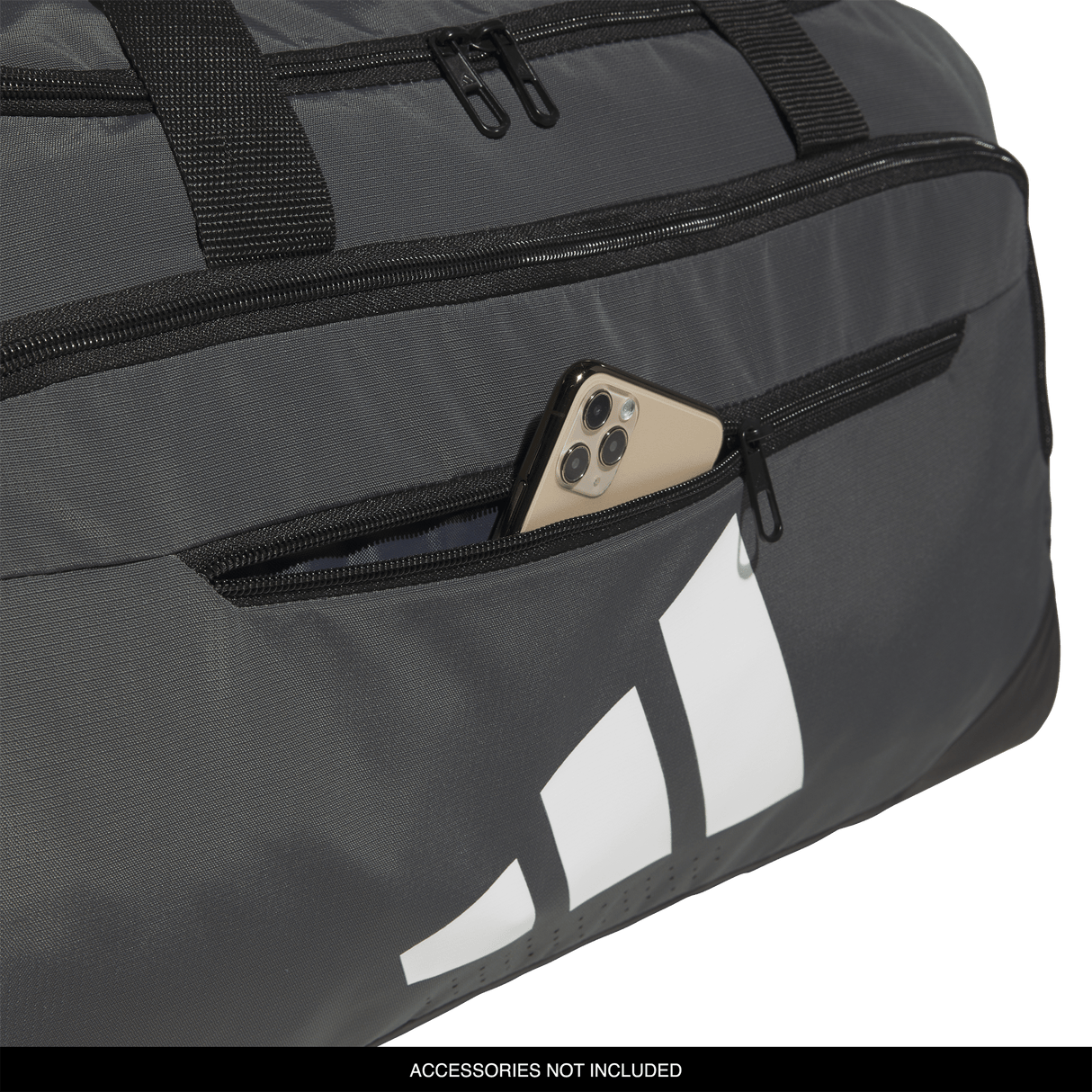 adidas Defender 5 Medium Duffel Unisex Accessories Bags & Backpacks