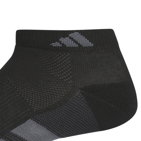 adidas Men's All Day Training 3-Pack Low Cut Socks Unisex Accessories Socks