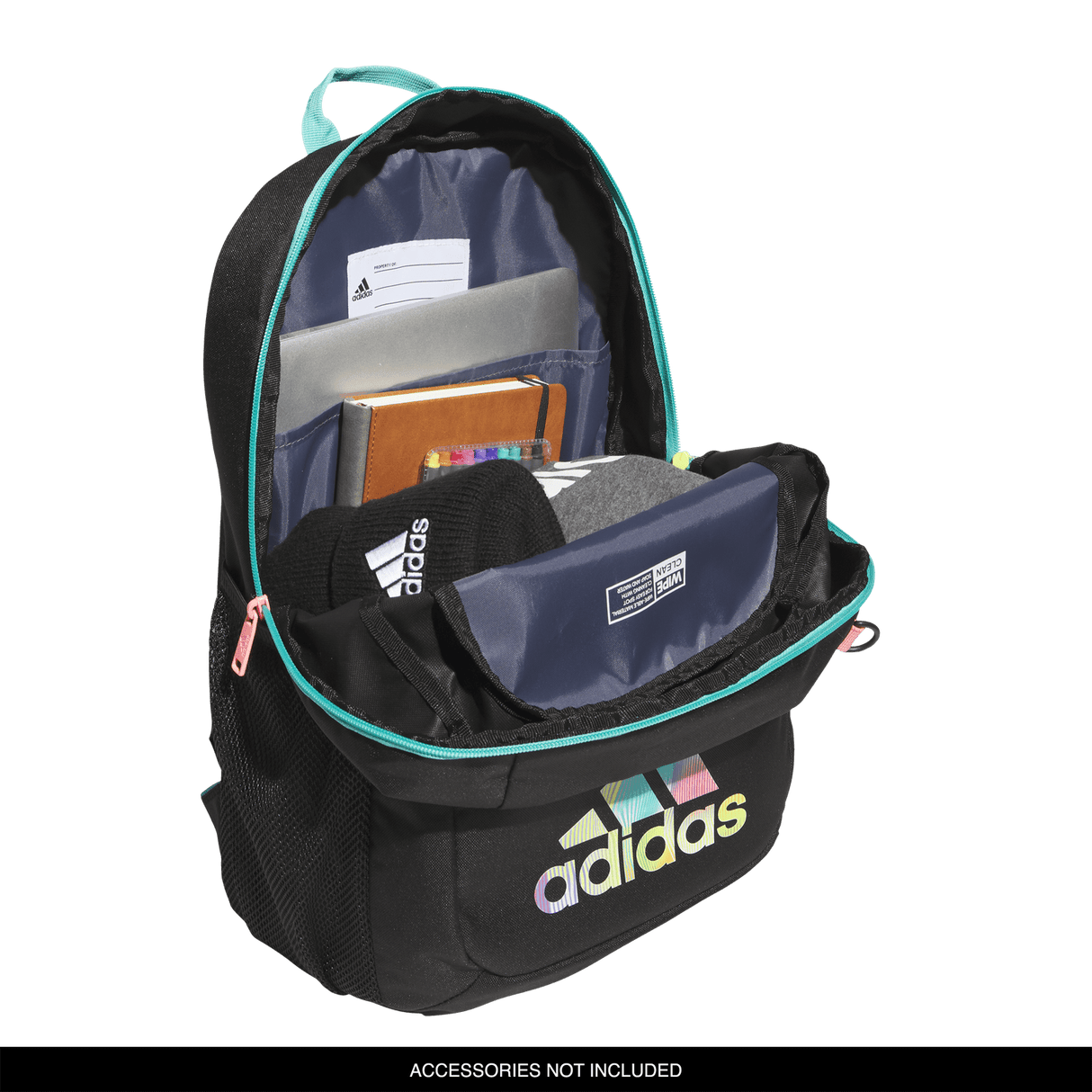 adidas Ready Backpack Unisex Accessories Bags & Backpacks