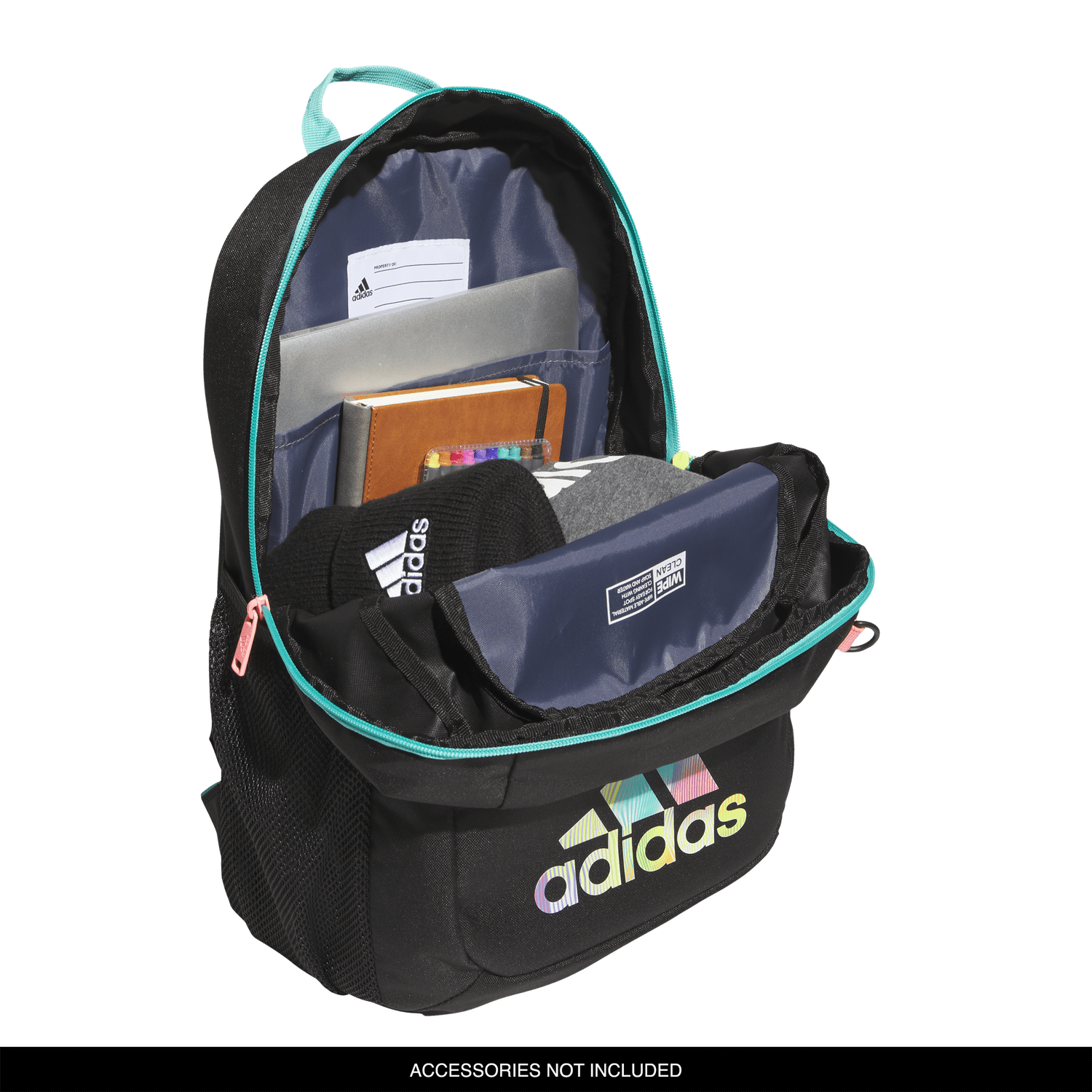 adidas Ready Backpack Unisex Accessories Bags & Backpacks
