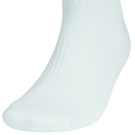 adidas Pure Training 2-Pack High Quarter Socks Unisex Accessories Socks