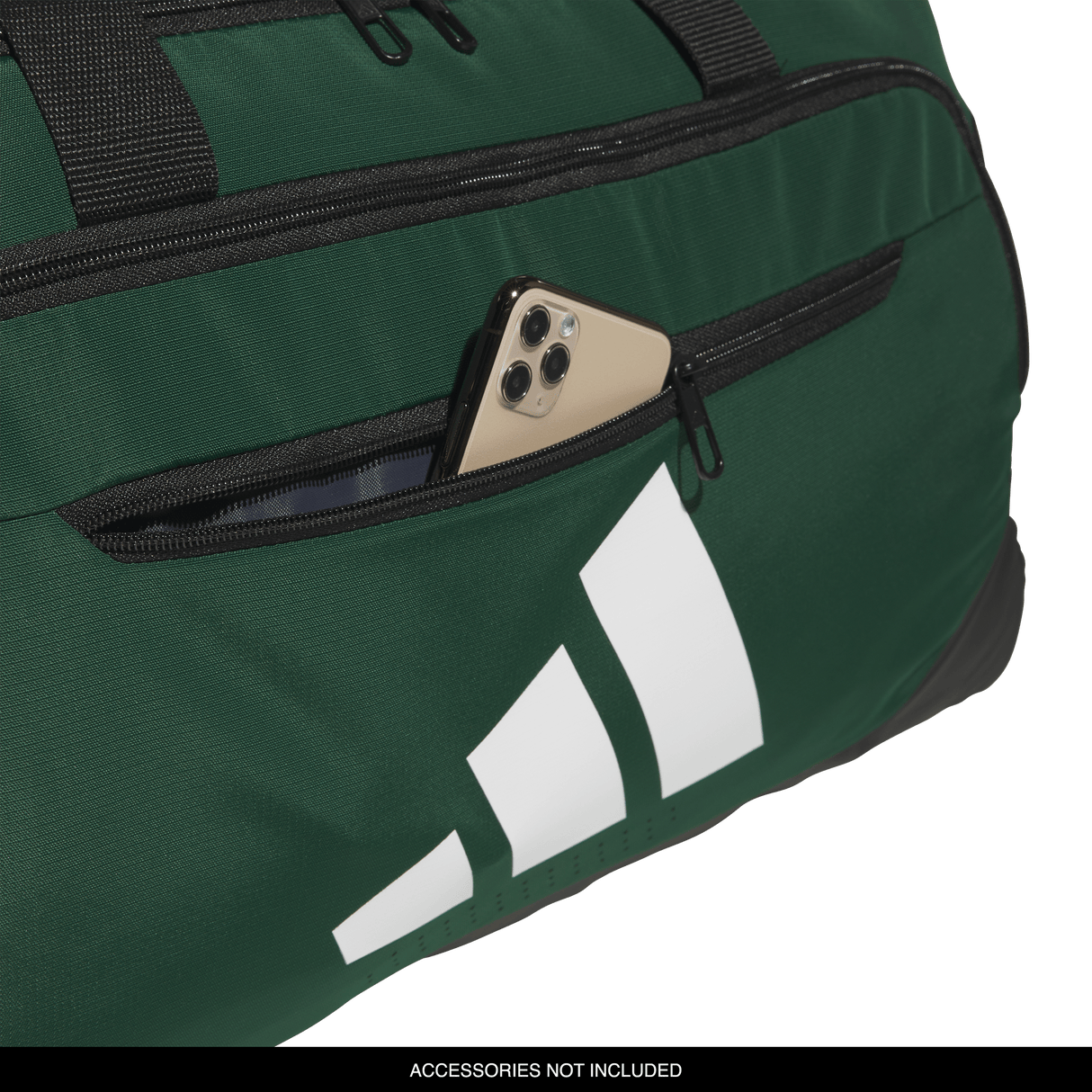 adidas Defender 5 Medium Duffel Unisex Accessories Bags & Backpacks