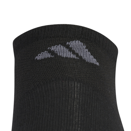 adidas Men's All Day Training 3-Pack No Show Socks Unisex Accessories Socks