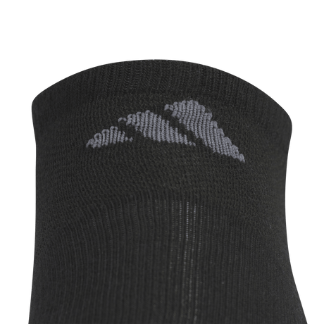 adidas Men's All Day Training 3-Pack No Show Socks Unisex Accessories Socks