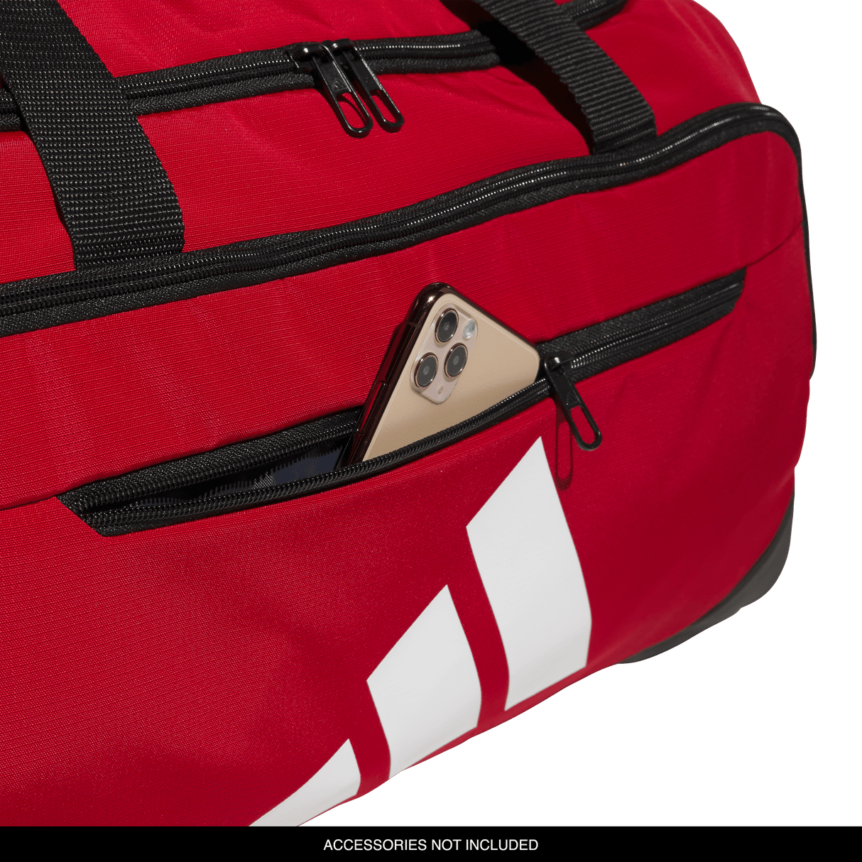 adidas Defender 5 Medium Duffel Unisex Accessories Bags & Backpacks