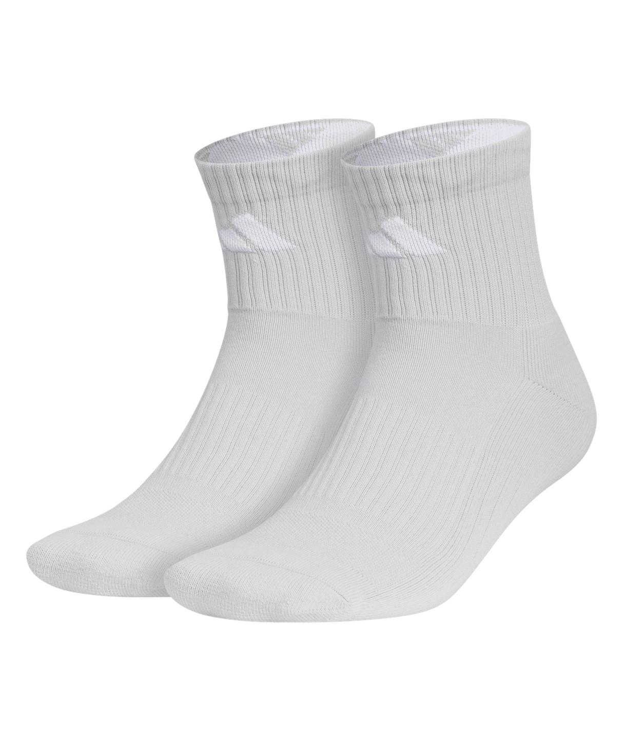 adidas Pure Training 2-Pack High Quarter Socks Unisex Accessories Socks