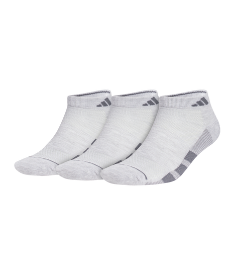 adidas Men's All Day Training 3-Pack Low Cut Socks Unisex Accessories Socks