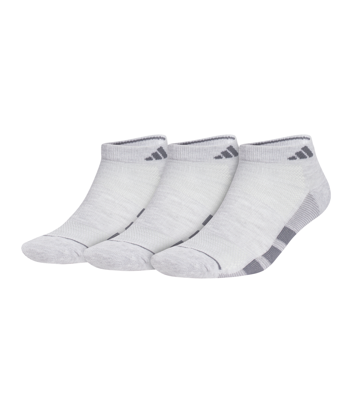 adidas Men's All Day Training 3-Pack Low Cut Socks-1