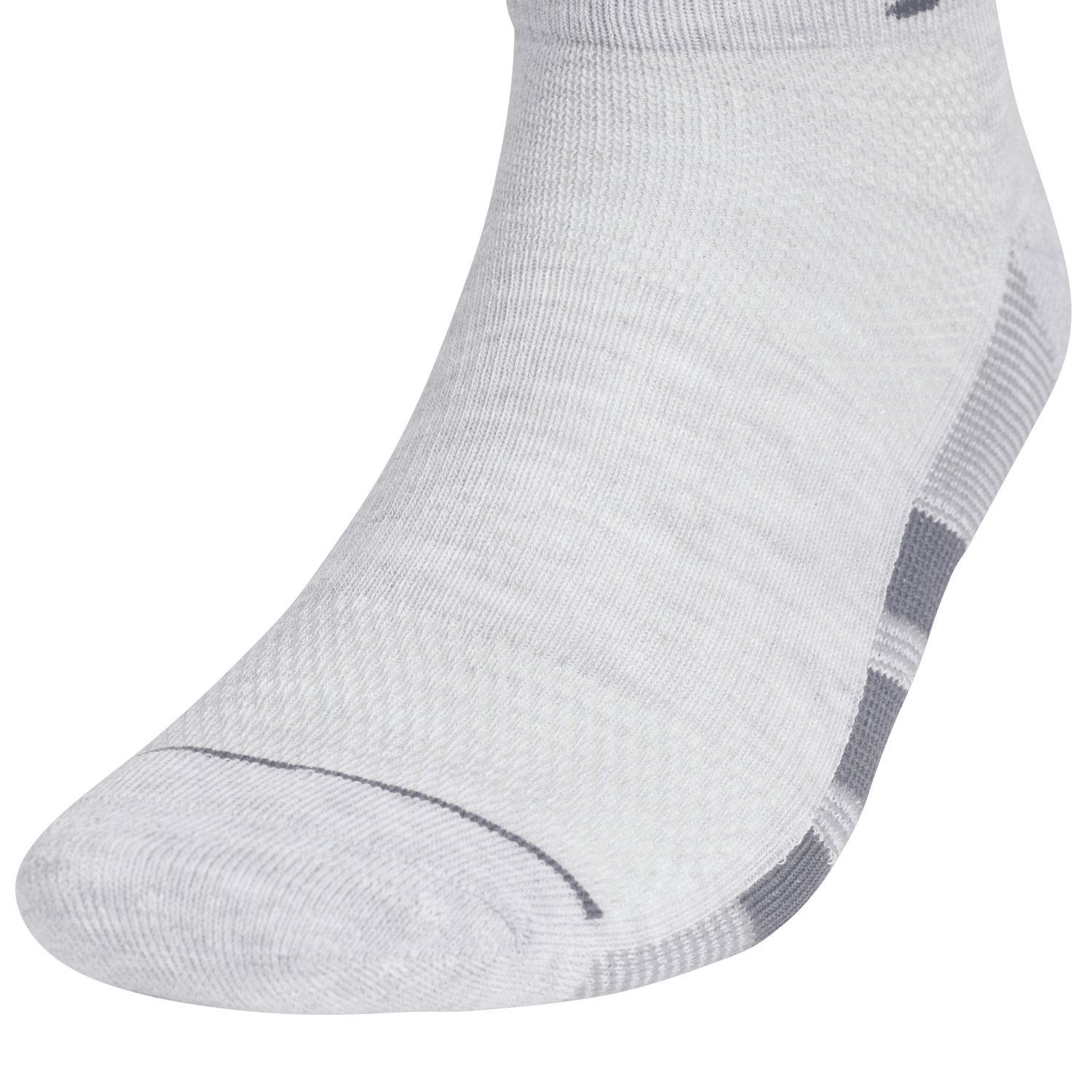adidas Men's All Day Training 3-Pack Low Cut Socks Unisex Accessories Socks