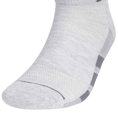 adidas Men's All Day Training 3-Pack Low Cut Socks Unisex Accessories Socks
