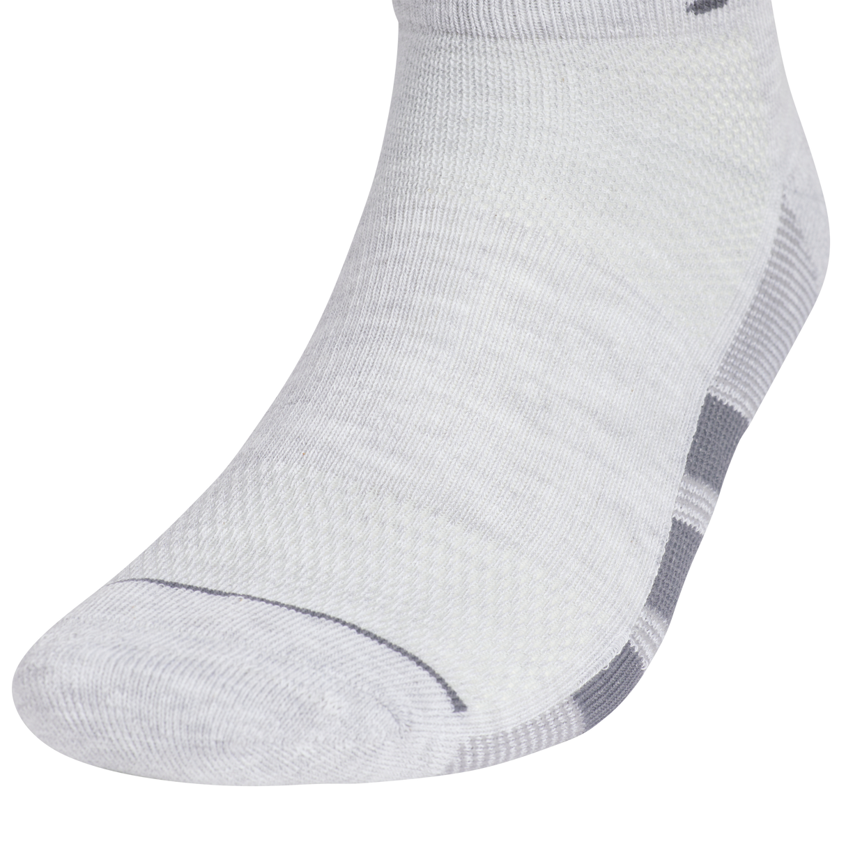 adidas Men's All Day Training 3-Pack Low Cut Socks-4