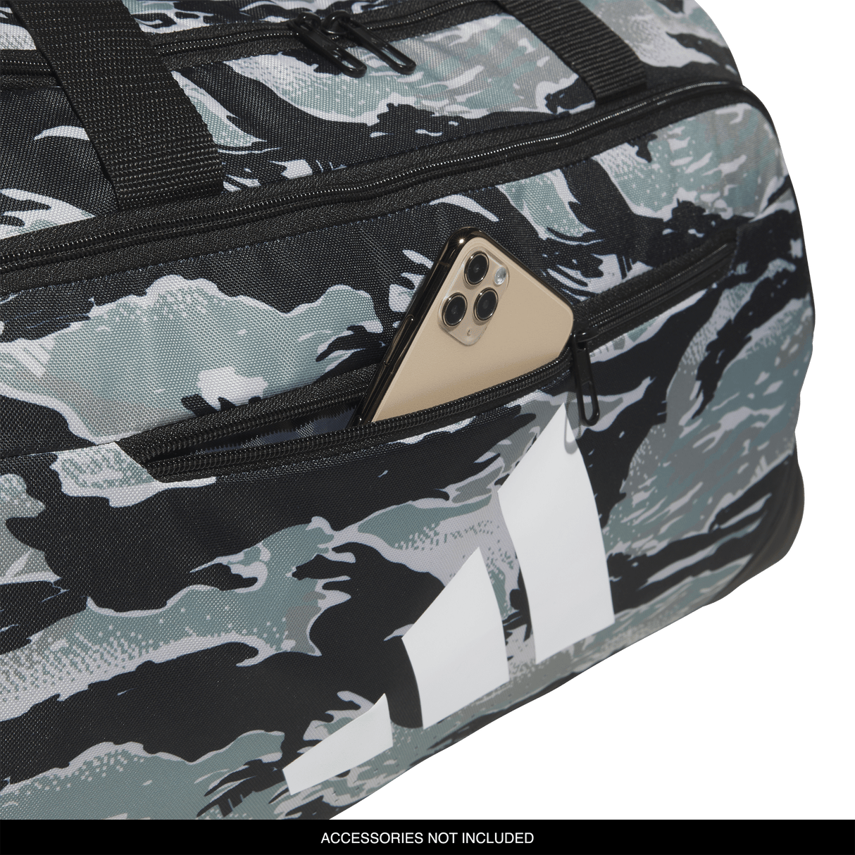 adidas Defender 5 Medium Duffel Unisex Accessories Bags & Backpacks