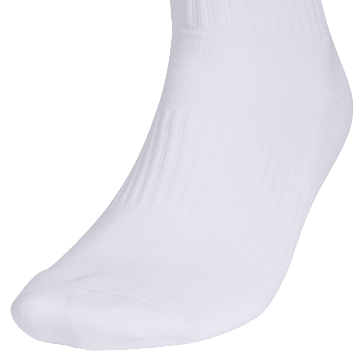 adidas Pure Training 2-Pack High Quarter Socks Unisex Accessories Socks