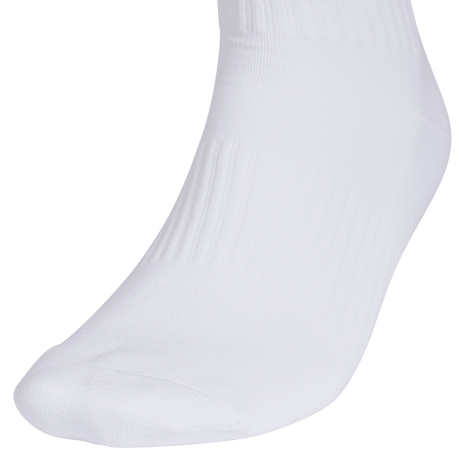 adidas Pure Training 2-Pack High Quarter Socks Unisex Accessories Socks