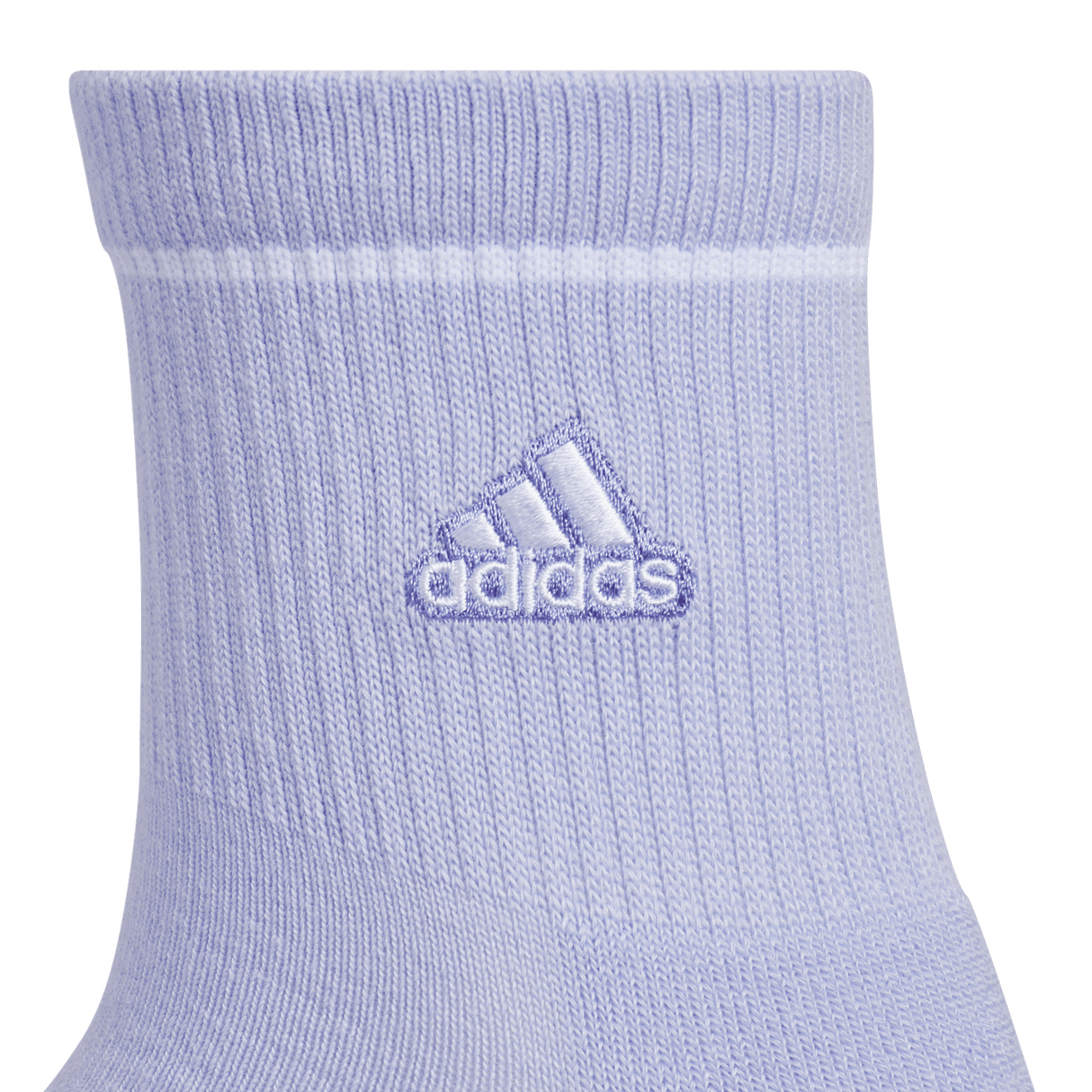 adidas Women's Sport 2.0 High Quarter Socks 3 Pairs Unisex Accessories Socks