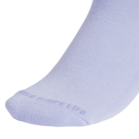 adidas Women's Sport 2.0 High Quarter Socks 3 Pairs Unisex Accessories Socks