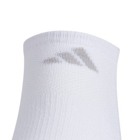 adidas Men's All Day Training 3-Pack No Show Socks Unisex Accessories Socks