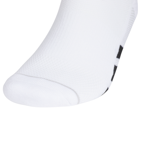 adidas Men's All Day Training 3-Pack No Show Socks Unisex Accessories Socks