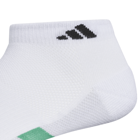 adidas Men's All Day Training 3-Pack Low Cut Socks Unisex Accessories Socks