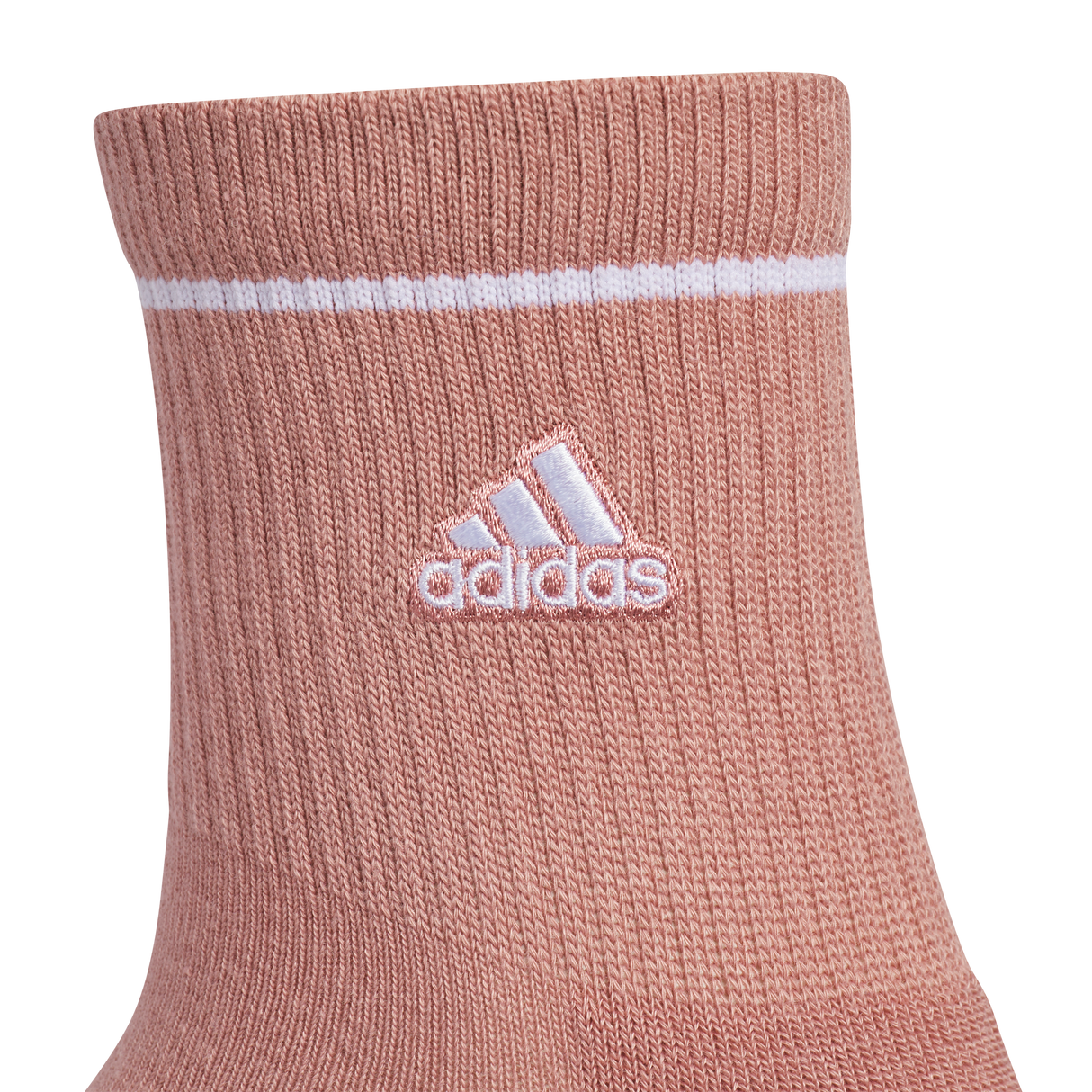 adidas Women's Sport 2.0 High Quarter Socks 3 Pairs Unisex Accessories Socks