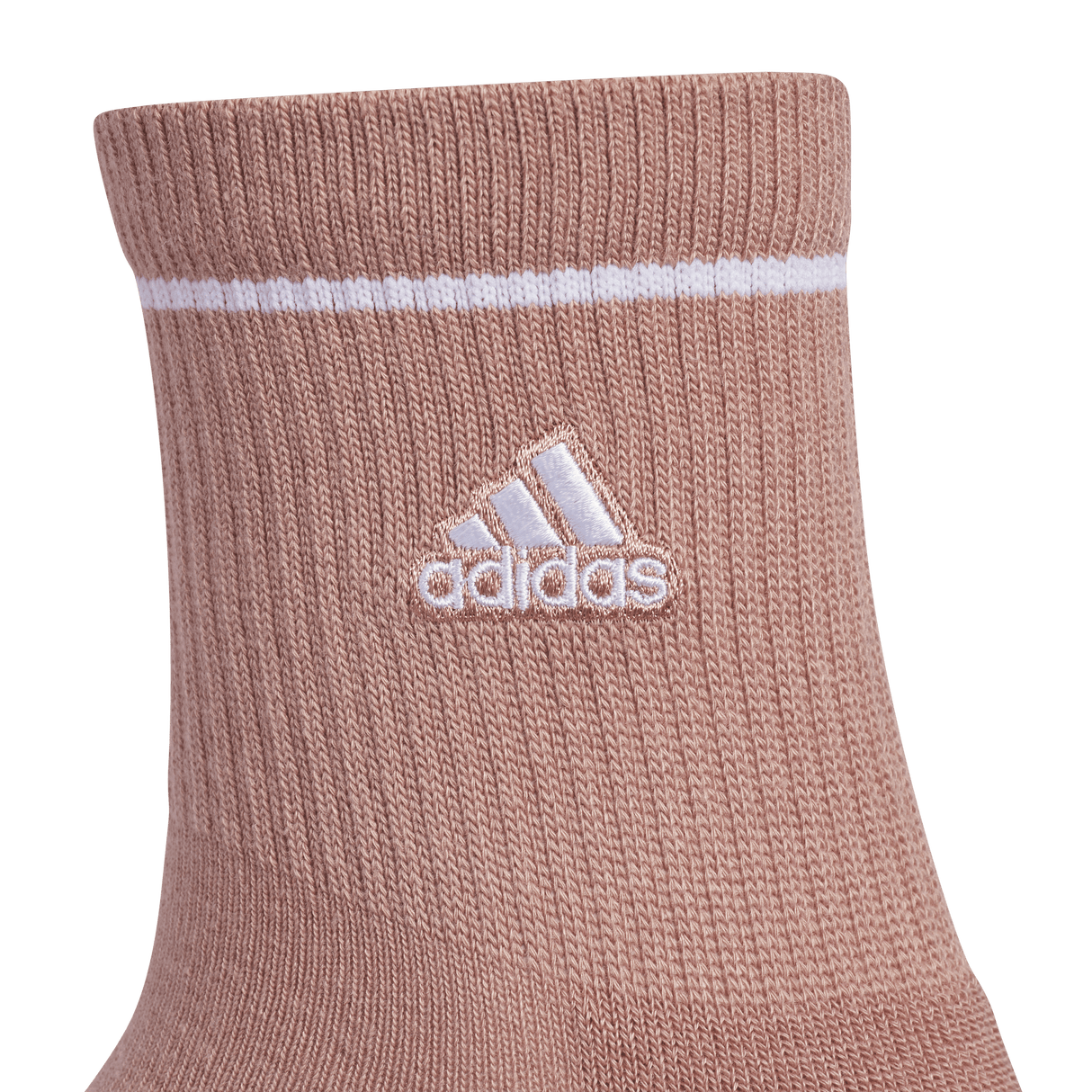 adidas Women's Sport 2.0 High Quarter Socks 3 Pairs Unisex Accessories Socks