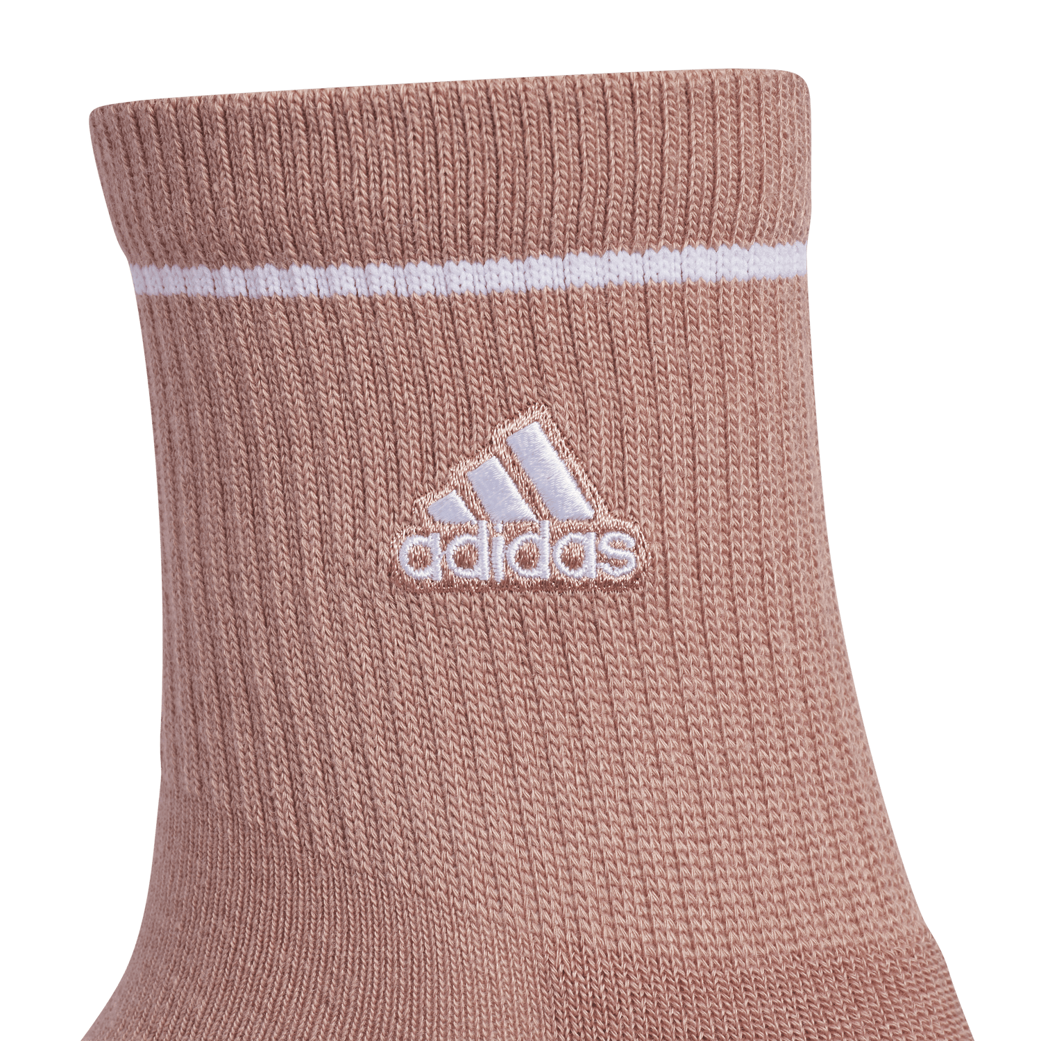 adidas Women's Sport 2.0 High Quarter Socks 3 Pairs Unisex Accessories Socks