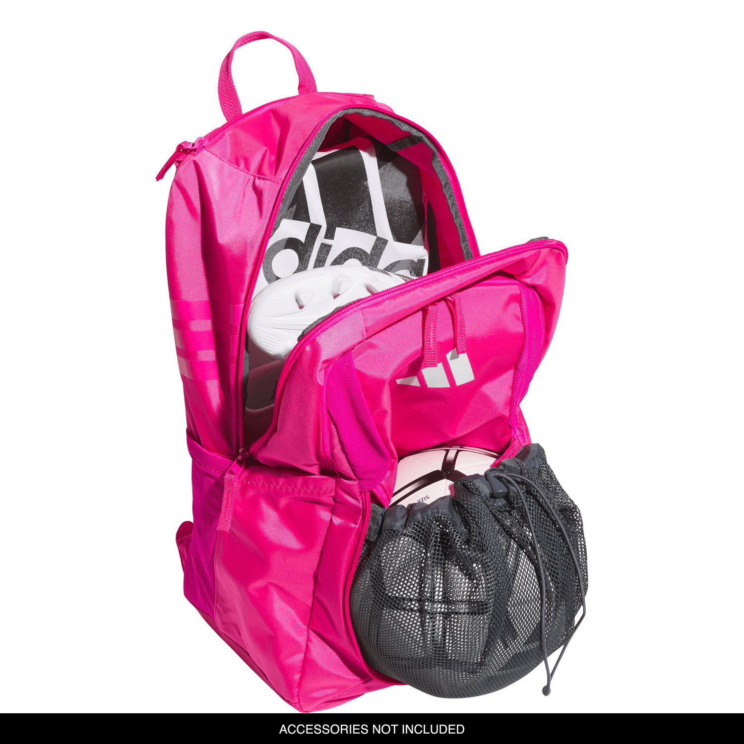 adidas Stadium 4 Backpack Unisex Accessories Bags & Backpacks