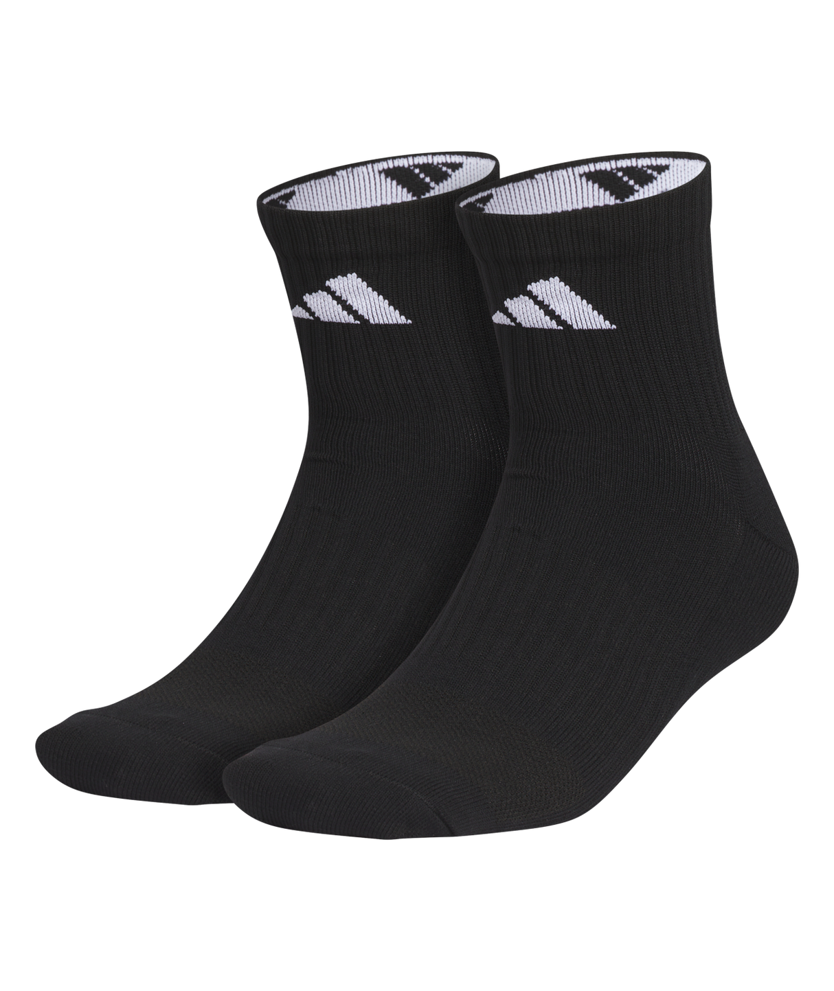 adidas Pure Training 2-Pack High Quarter Socks-1